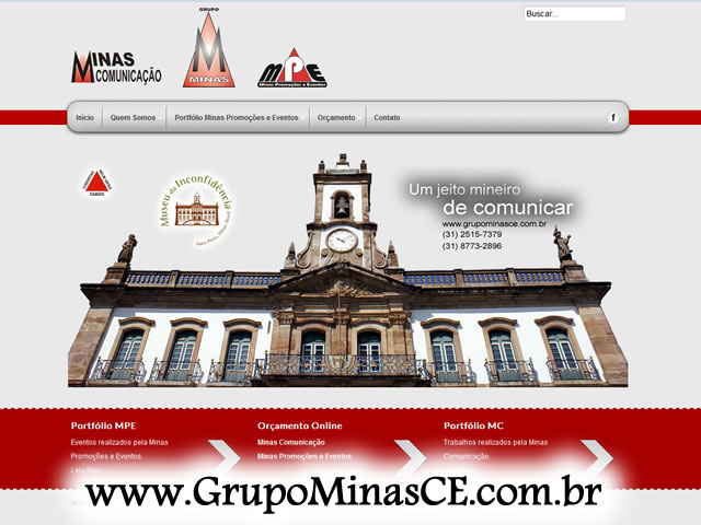 Grupo Minas CE