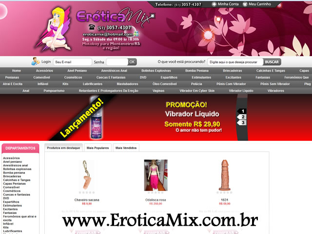 Erótica MIX